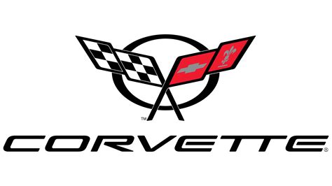 Corvette C8 Logo Png Png Image Collection