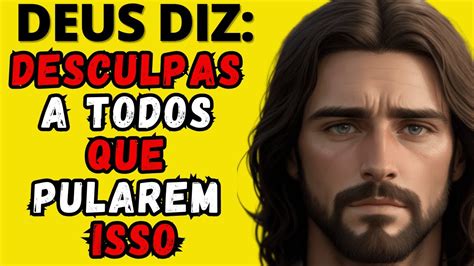 AFASTE SE DESSAS PESSOAS Mensagem Urgente de Deus para Você