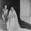 El Príncipe Enrique de Gloucester y Lady Alice Montagu Douglas Scott en ...