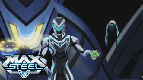 Full Metal Elementor Max Steel Youtube