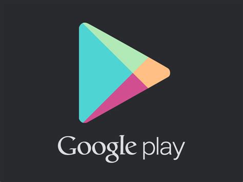 Desain logo google play store dengan keyline grid | adobe illustrator cc. Google Play Vector (.AI & .PSD included) by Nick ...