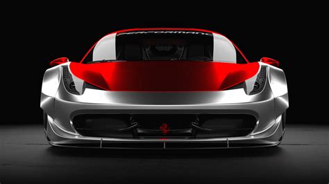 Best Liberty Walk Ferrari 458 Wrap Design By Essellegi Performance