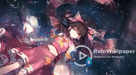 Anime Girl Laying Water By Jimking On Deviantart