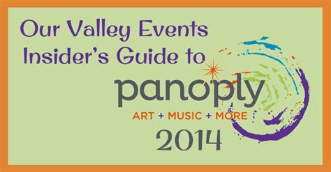 Insiders Guide To Panoply 2014