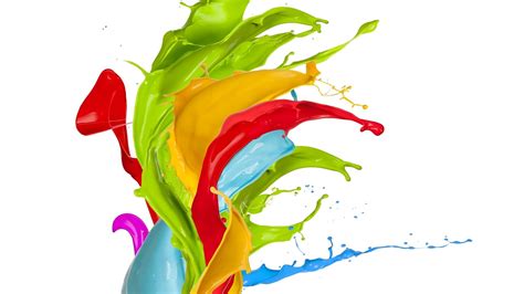 26 Paint Splash Wallpapers Wallpaperboat