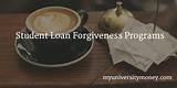 Photos of Student Loan Payment Reduction And Forgiveness