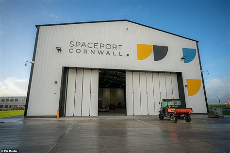 Spaceport Cornwall Gets The Green Light For Lift Off Virgin Orbits