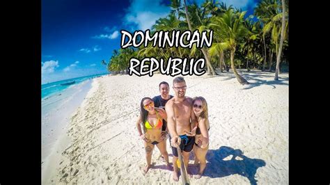 Dominican Republic Dominikánská Republika 2018 Youtube