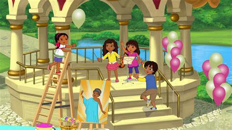 Watch Dora And Friends Into The City Season 1 Episode 7 Dora Saves