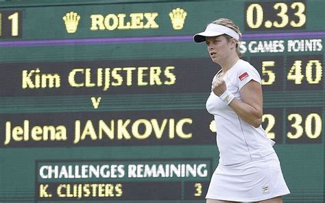 Wimbledon 2012 Kim Clijsters Has Hopes Of Springing One Last Surprise