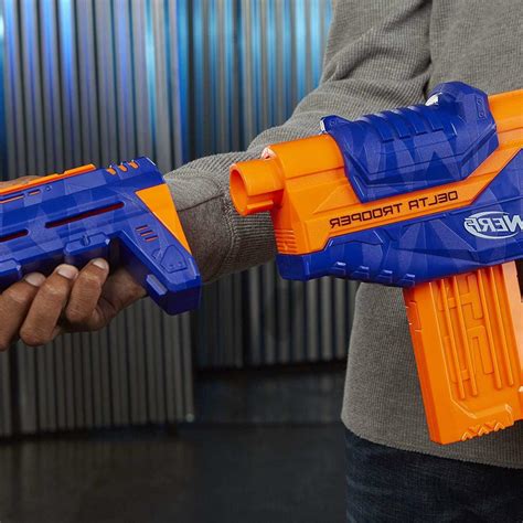 Nerf Gun N Strike Elite Blaster Gun Dart Guns