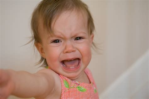 Research Says Tantrums Follow A Predictable Pattern Sheknows