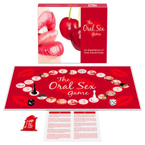 The Oral Sex Game Fantasy Ts Nj Buy Now