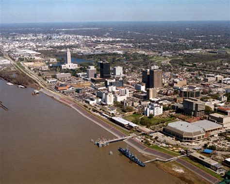 14 Mesmerizing Aerial Views From Louisiana
