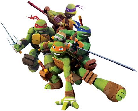 Tmnt Png Images Transparent Background Png Play