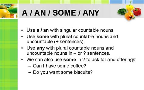 Countable Uncountable Nouns There Are 2 Kinds Of