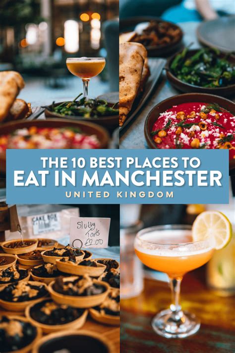 The 10 Best Places To Eat In Manchester - Manhattanite