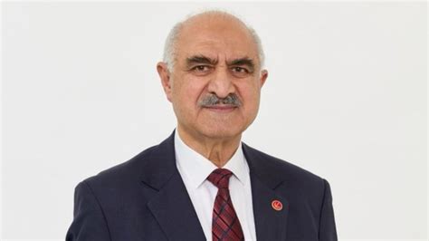 Bingöl den aday olan Yeniden Refah Partisi Belediye Başkan Adayı Mehmet
