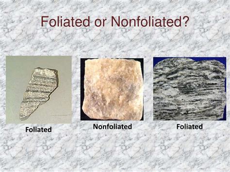 Ppt Metamorphic Rock Notes Powerpoint Presentation Free Download