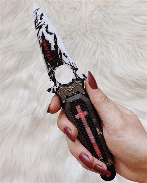 Pin By ꙳⸌♡⸍꙳ Misenpai ꙳⸌♡⸍꙳ On Posts I Like Pretty Knives Knife