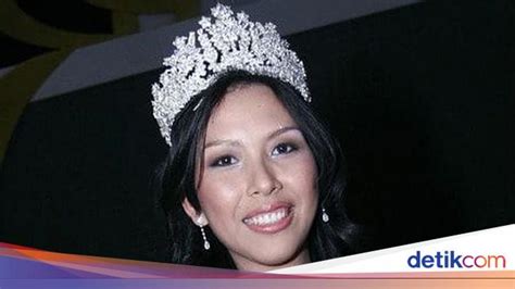 Kisah Kristania Besouw Miss Indonesia Yang Pindah Kewarganegaraan Ke