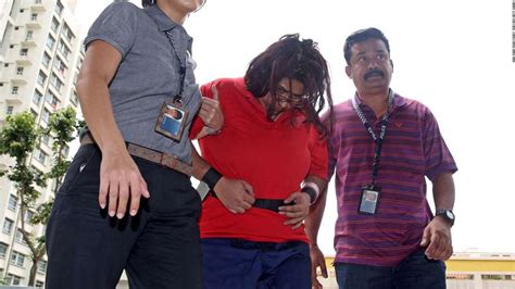 Singapore Woman Jailed Years For Killing Myanmar Maid She Tortured