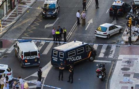 Fallece Un Agente De La Policía Nacional Al Ser Apuñalado En Málaga