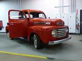 History Of Ford Pickup Trucks Pictures