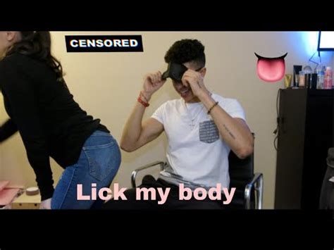 Lick My Body Challenge You Wont Believe What I Licked Youtube