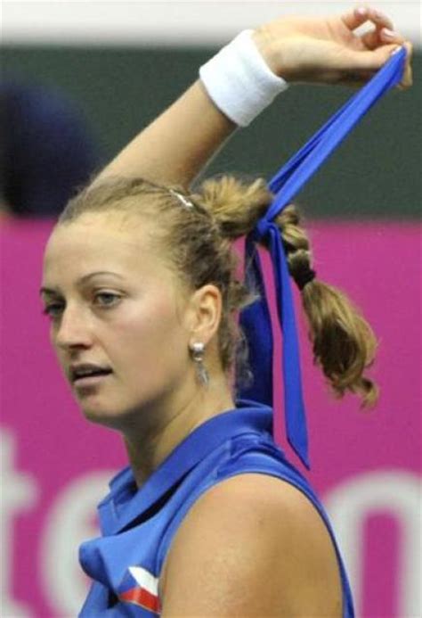 Petra Kvitova Sexy Gesture Tennis Photo 31249794 Fanpop