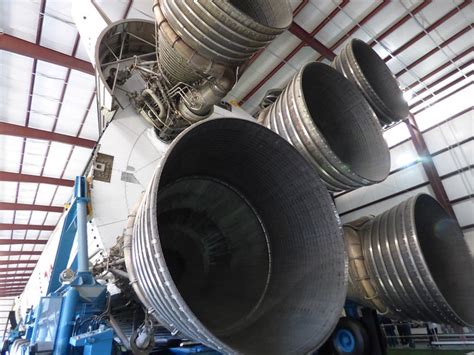 The F 1 Rocket Engine Hidden History