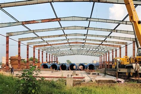 Prefabricated Structure Buildings Or Prefab Structures Mirra Build
