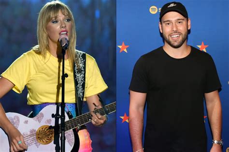 Taylor Swift Is ‘grossed Out That Scooter Braun Is Going To Own Her