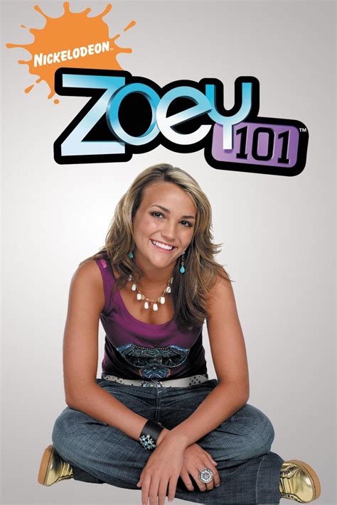 Zoe 101 The Only Dan Snyder Nickelodeon Show Not To Have A Laugh Track