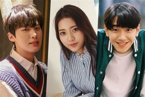 Тексты песен yoon jung soo. Kim Dong Hee, Jung Da Bin, & Nam Yoon Soo Bintangi Serial ...