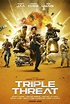 Image gallery for Triple Threat - FilmAffinity