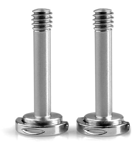 Smallrig 14 Screw With D Ring For Camera Rig 2pcs Pack 1795