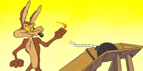 The 9 Rules For All Road Runner And Wile E Coyote Interactions