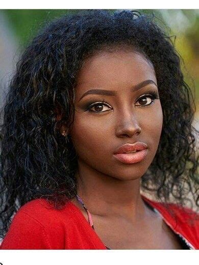 Magnificent Exquisite Stunning Black Is Beautiful Beautiful Women Nubian Queen Ebony