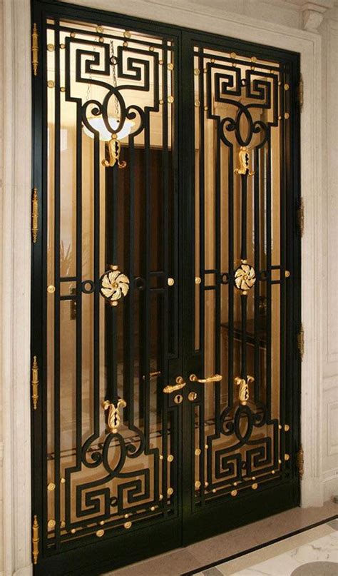 We did not find results for: La Forge De Style - Gate wrought iron gold leaf finish | La forge, Famous buildings, Black paint