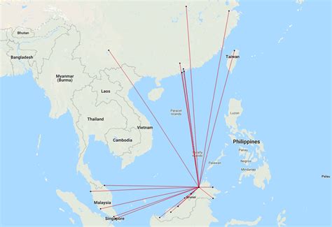 Staatsbürgerschaftsland Buße Ritual Airasia Route Map 2019 Harmonie