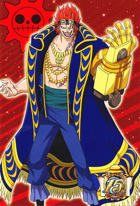 Eiichiro Oda Toei Animation One Piece Eustass Kid Postcard