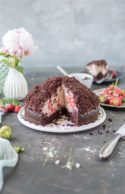 We did not find results for: Maulwurfkuchen mit Erdbeeren und Schokocreme | Das ...