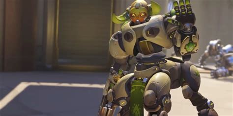 Overwatch 2 Tips And Tricks For Playing Orisa