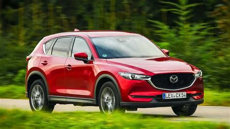 Test Mazda Cx 5 Skyactiv D 184 Awd Sports Line