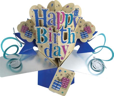 Pin by Jarrod Lacy on Birthday Honors | Birthday card pop up, Happy birthday fun, Love birthday ...