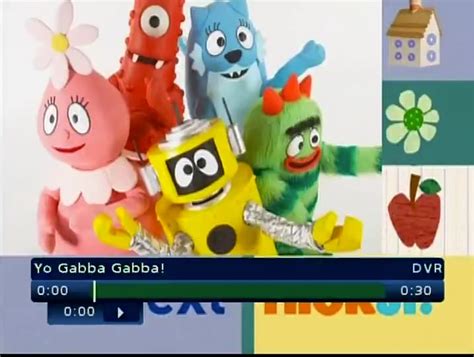 yo gabba gabba full episodes nick jr airing on vimeo