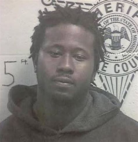Armed Robbery Suspect Arrested In Leake County