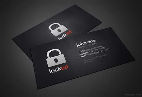 We found magnetic cards starting at $9.95 for 25, and traditional paper cards at $14.95 for a set of 100. 50 Creative Corporate Business Card Design examples - part 2