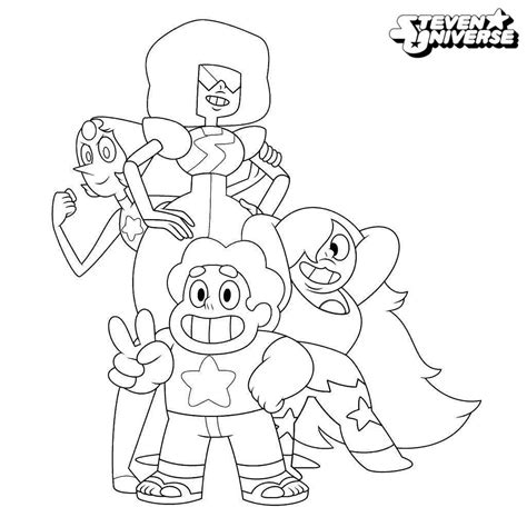 Steven Universe Amethyst Coloring Pages Xcolorings The Best Porn Website